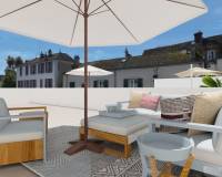 Nueva construcción  - Bungalow - Hondon de las Nieves - La Canalosa