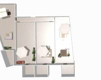Nueva construcción  - Bungalow - Hondon de las Nieves - La Canalosa