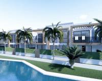 Nueva construcción  - Bungalow - Orihuela - Orihuela costa