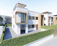 Nueva construcción  - Bungalow - Orihuela - Orihuela costa