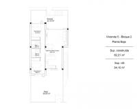 Nueva construcción  - Bungalow - Orihuela - Orihuela costa