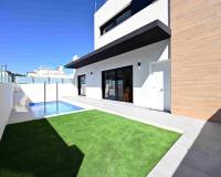 Nueva construcción  - Bungalow - Orihuela - Orihuela costa