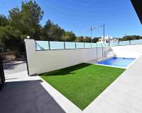 Nueva construcción  - Bungalow - Orihuela - Orihuela costa