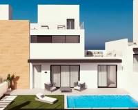 Nueva construcción  - Bungalow - Orihuela - Orihuela costa