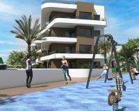 Nueva construcción  - Bungalow - Orihuela - Punta Prima