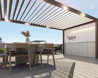 Nueva construcción  - Bungalow - Pilar de la Horadada - Pilar de Horadada