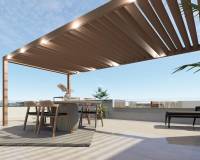 Nueva construcción  - Bungalow - Pilar de la Horadada - Pilar de Horadada