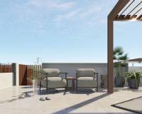 Nueva construcción  - Bungalow - Pilar de la Horadada - Pilar de Horadada