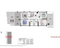Nueva construcción  - Bungalow - Pilar de la Horadada - Pilar de Horadada