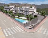 Nueva construcción  - Bungalow - Puerto de Mazarron - El Alamillo