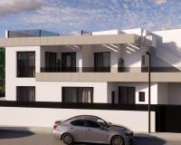 Nueva construcción  - Bungalow - Rojales - Benimar