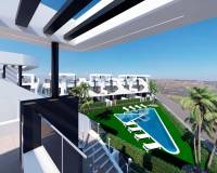Nueva construcción  - Bungalow - San Fulgencio