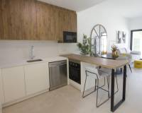Nueva construcción  - Bungalow - San Fulgencio