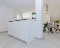 Nueva construcción  - Bungalow - San Miguel de Salinas