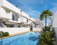 Nueva construcción  - Bungalow - San Pedro del Pinatar - Los antolinos