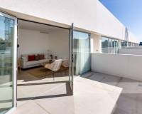 Nueva construcción  - Bungalow - Torrevieja - Los balcones