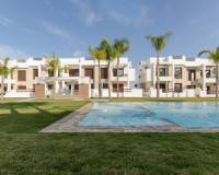 Nueva construcción  - Bungalow - Torrevieja - Los balcones