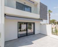 Nueva construcción  - Bungalow - Torrevieja - Los balcones