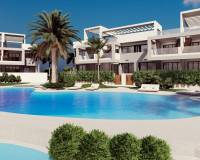 Nueva construcción  - Bungalow - Torrevieja - Los balcones