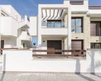 Nueva construcción  - Bungalow - Torrevieja - Los balcones