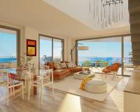 Nueva construcción  - Bungalow - Villajoyosa - VillaJoyosa