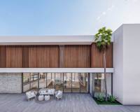 Nueva construcción  - Chalet - Albir