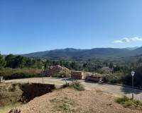 Nueva construcción  - Chalet - Alcalali