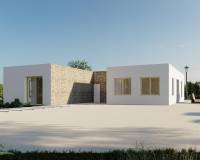 Nueva construcción  - Chalet - Algorfa - Lomas De La Juliana