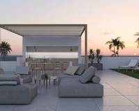 Nueva construcción  - Chalet - Alhama de Murcia - Condado De Alhama