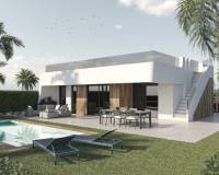 Nueva construcción  - Chalet - Alhama de Murcia - Condado De Alhama