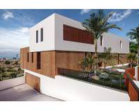 Nueva construcción  - Chalet - Alicante - Benidorm