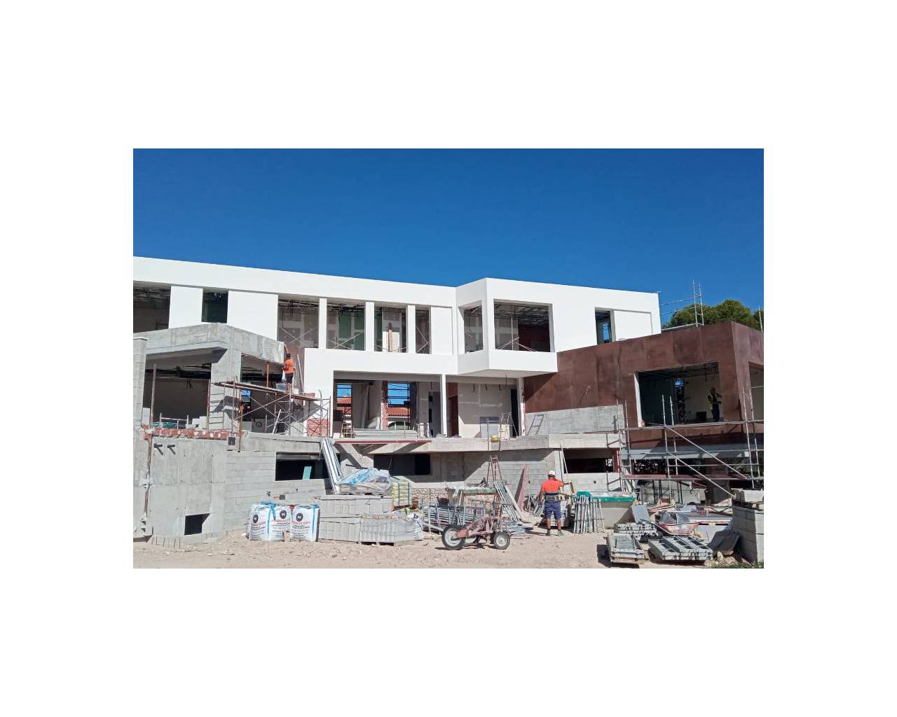 Nueva construcción  - Chalet - Alicante - Benidorm
