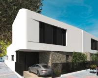 Nueva construcción  - Chalet - Almoradi - Las Heredades