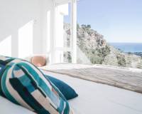 Nueva construcción  - Chalet - Altea - Sierra de Altea