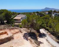 Nueva construcción  - Chalet - Altea