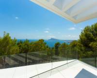 Nueva construcción  - Chalet - Altea