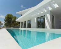 Nueva construcción  - Chalet - Altea