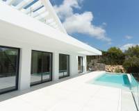 Nueva construcción  - Chalet - Altea