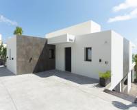 Nueva construcción  - Chalet - Altea