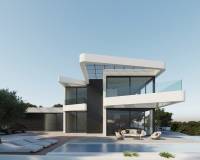 Nueva construcción  - Chalet - Altea