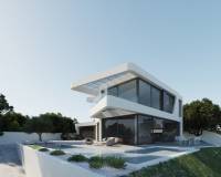 Nueva construcción  - Chalet - Altea