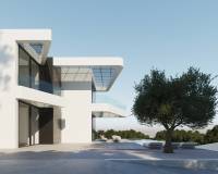 Nueva construcción  - Chalet - Altea