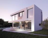 Nueva construcción  - Chalet - Altea