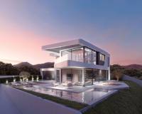 Nueva construcción  - Chalet - Altea