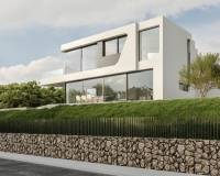 Nueva construcción  - Chalet - Altea