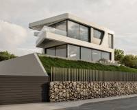 Nueva construcción  - Chalet - Altea