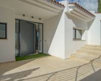 Nueva construcción  - Chalet - Altea