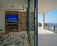 Nueva construcción  - Chalet - Altea