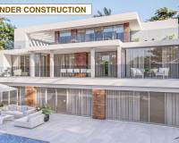 Nueva construcción  - Chalet - Altea