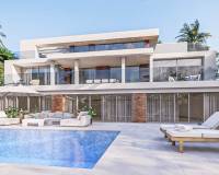 Nueva construcción  - Chalet - Altea